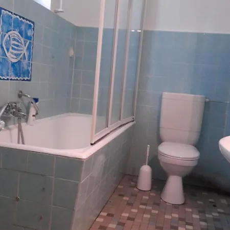 Apartment Mikos *